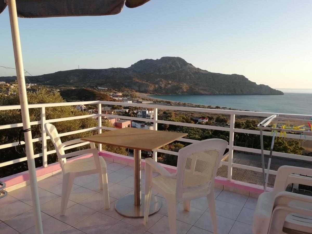 Camelia Apartment ปลาเกียส ภายนอก รูปภาพ