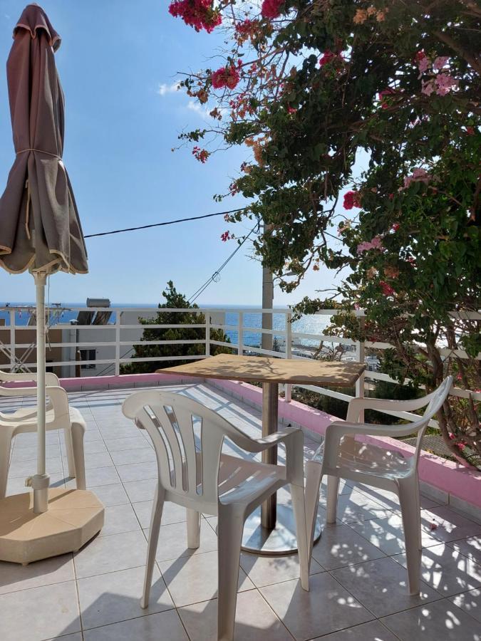Camelia Apartment ปลาเกียส ภายนอก รูปภาพ