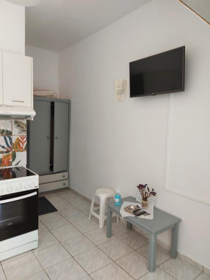 Camelia Apartment ปลาเกียส ภายนอก รูปภาพ