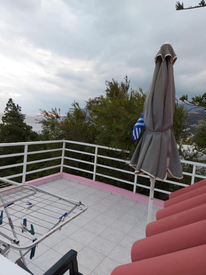 Camelia Apartment ปลาเกียส ภายนอก รูปภาพ